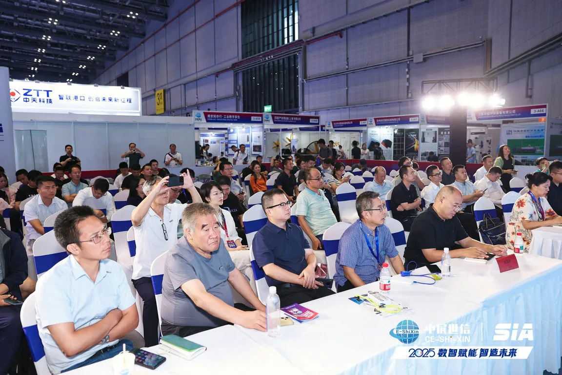 2027SIA上海国际智能工厂展暨工业自动化机器人展